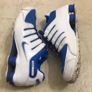 WMNS NIKE SHOX NZ SHOES 👞